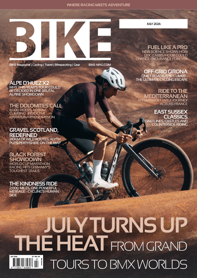 July 2026 Front Cover